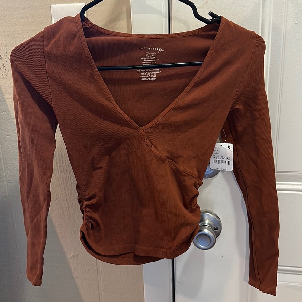 Free people top